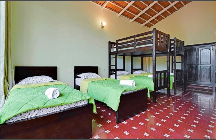 Aakriti Homestay Chikmagalur Exterior photo