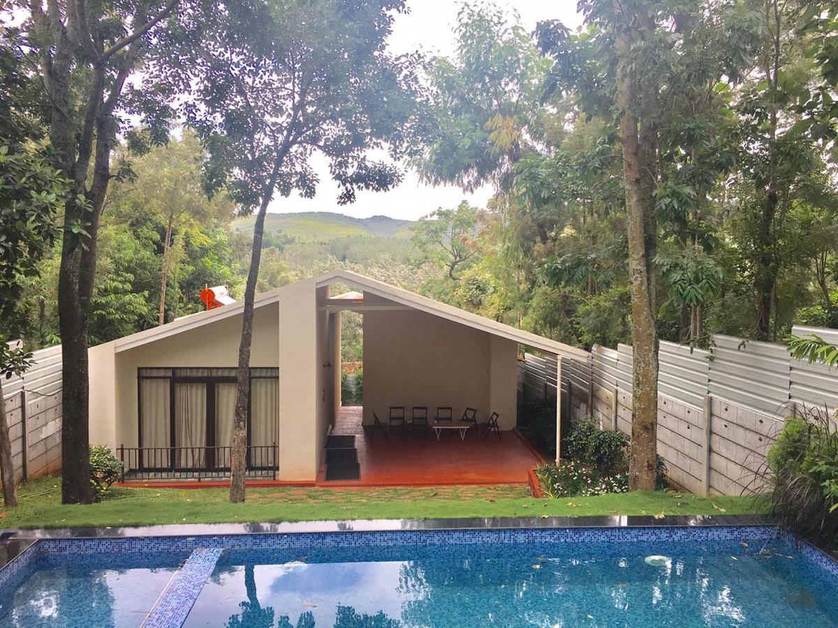 Aakriti Homestay Chikmagalur Exterior photo