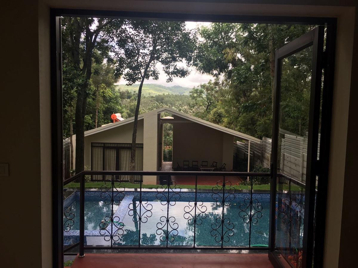 Aakriti Homestay Chikmagalur Exterior photo