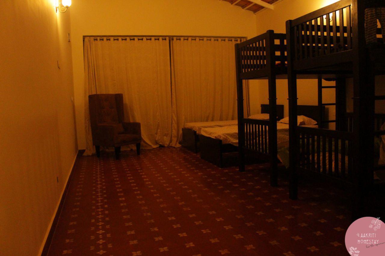 Aakriti Homestay Chikmagalur Exterior photo