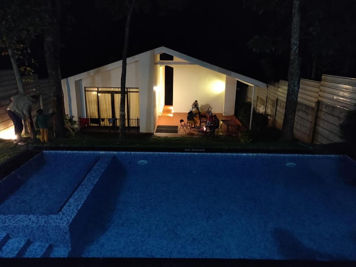 Aakriti Homestay Chikmagalur Exterior photo